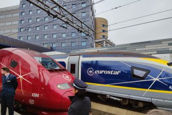 Eurostar en Thalys fuseren