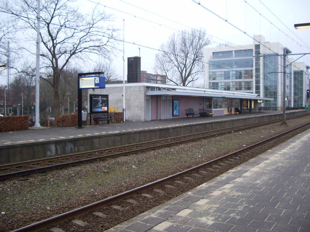 Intercity stopt voortaan in de spits op station Purmerend