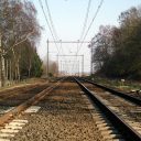 spoor Zwolle-Herfte