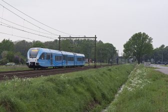 Conexxion trein Barneveld