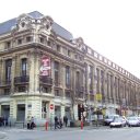 Het Zuid Paleis in Brussel