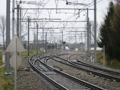 Goederenlijn 10 Antwerpen