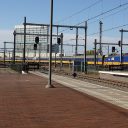 Intercity station Breda
