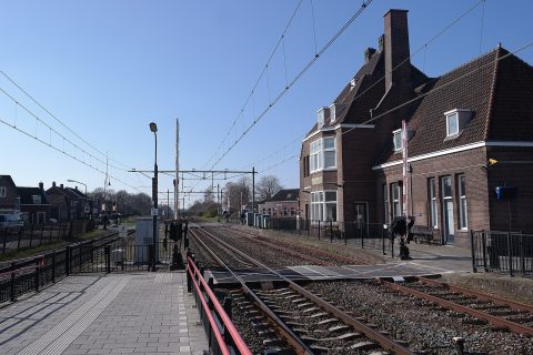 station Gilze-Rijen