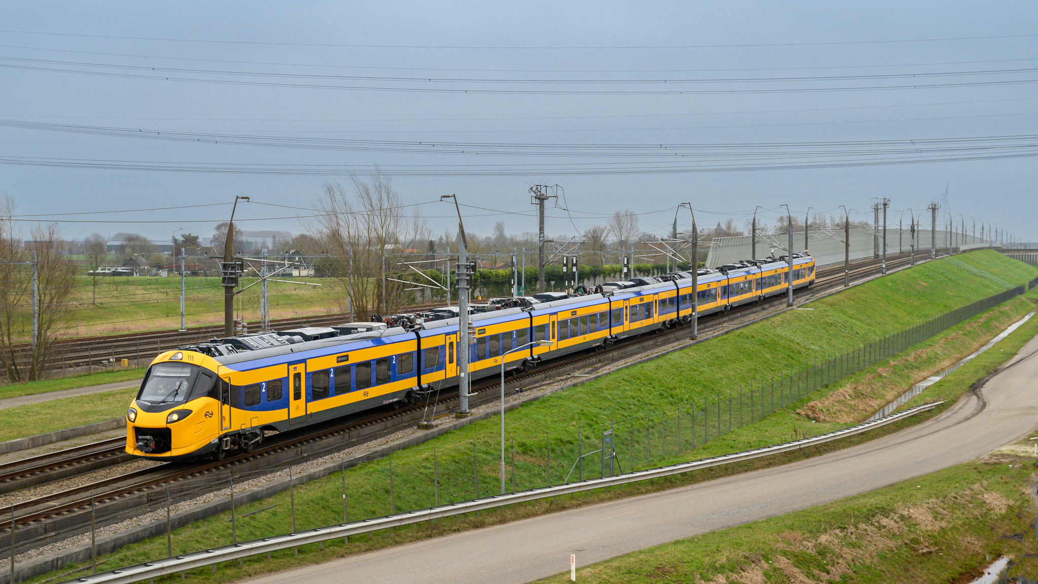 Uitrol ERTMS gaat sneller in België, maar ProRail trekt eigen plan