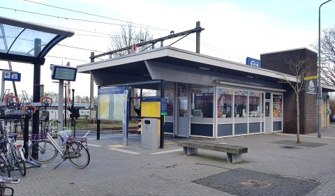 Station Ravenstein