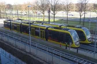 Utrechtse trams