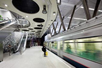 Rotterdamse metro