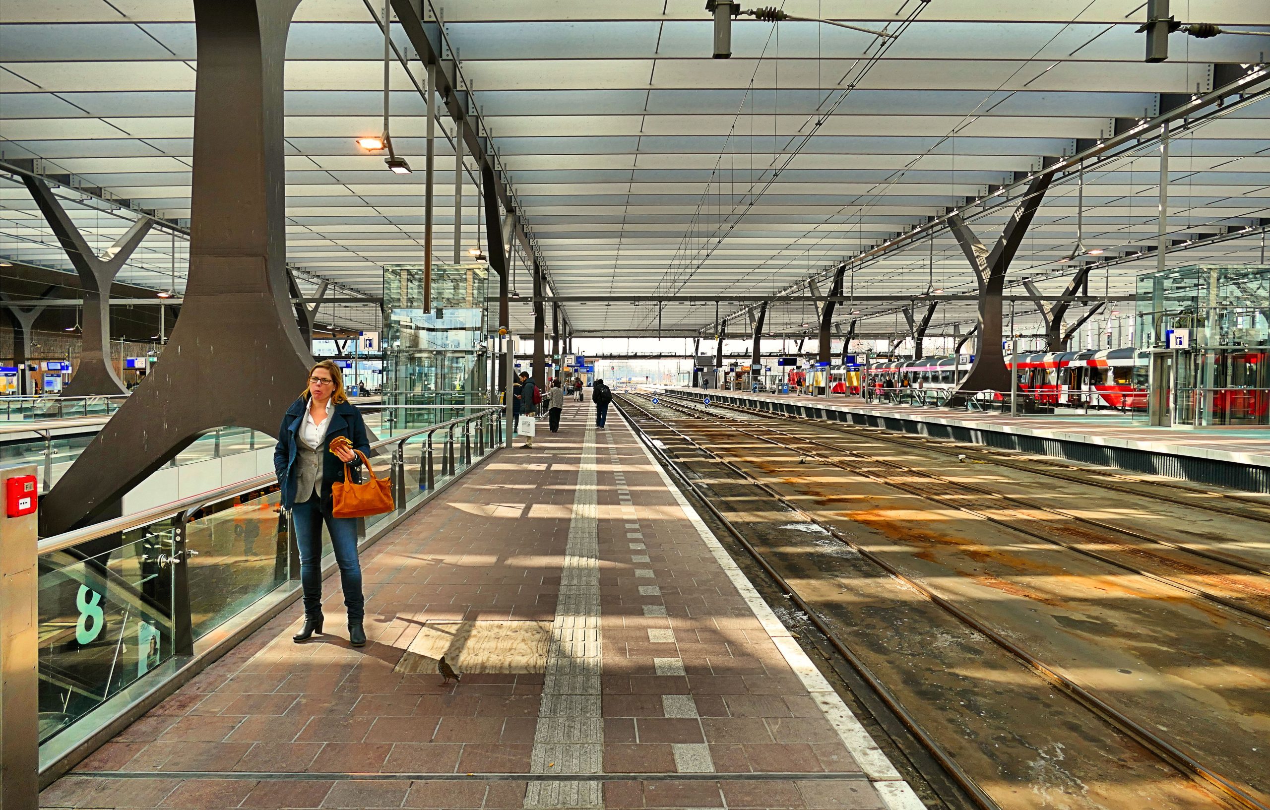 Rotterdam begint aan één van grootste spoorklussen sinds oplevering station