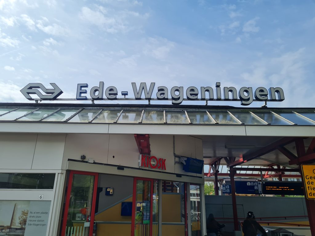 Ede-Wageningen