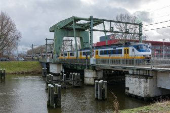 Spoorbrug Alkmaar