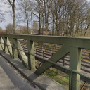 Enschede spoorbrug Esmarkerweg