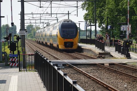 Station Arnemuiden