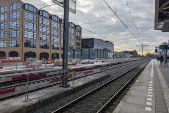 Station Tilburg