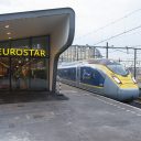 Eurostar terminal Amsterdam