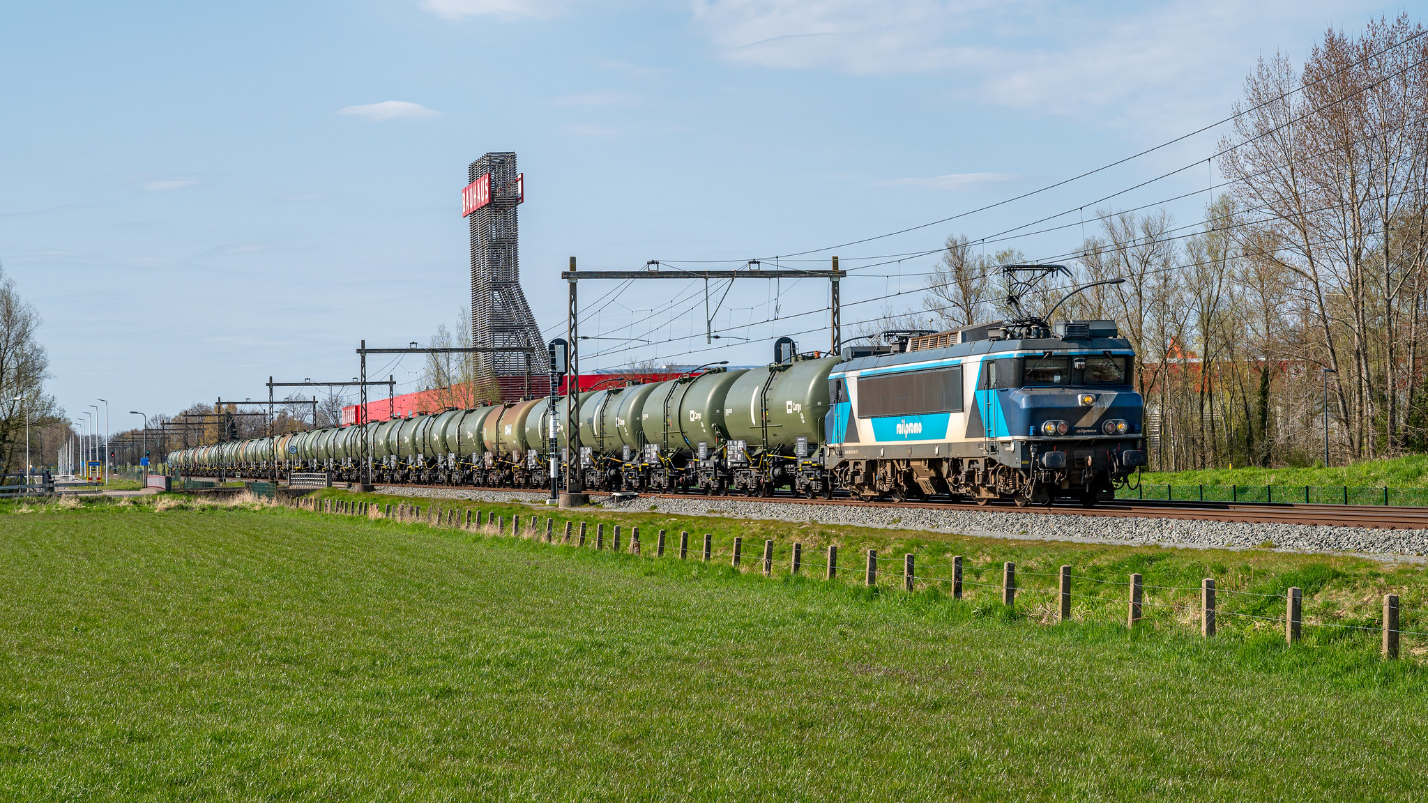 Belangenclub RailGood dient wensenlijst spoorgoederenvervoer in bij politiek Den Haag
