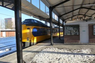 Station Almelo