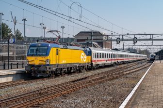 Station Apeldoorn