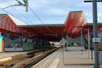 Station Lelystad Centrum