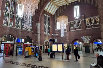 station Maastricht