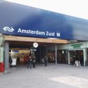 Station Amsterdam Zuid