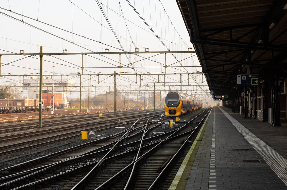 Eind deze maand spoorwerkzaamheden tussen Roosendaal en Dordrecht