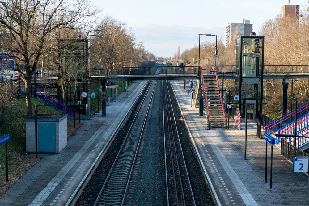 Vernieuwing en uitbreiding voor ‘steeds drukker’ station Nijmegen Heyendaal
