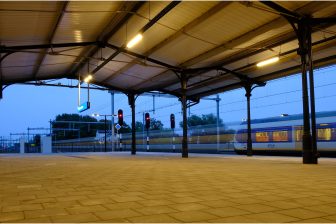 station Geldermalsen