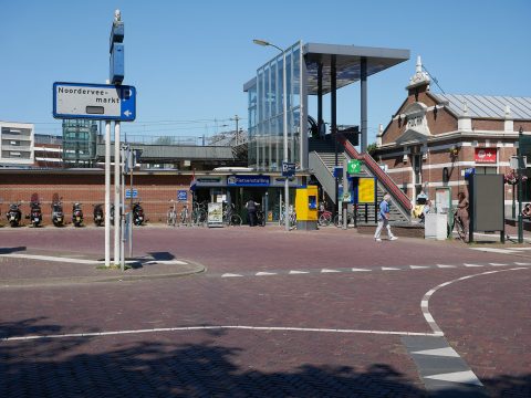station Hoorn