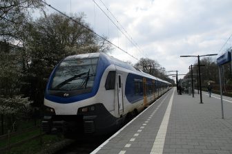 Station Tilburg Universiteit