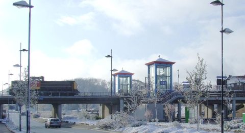 station Tegelen