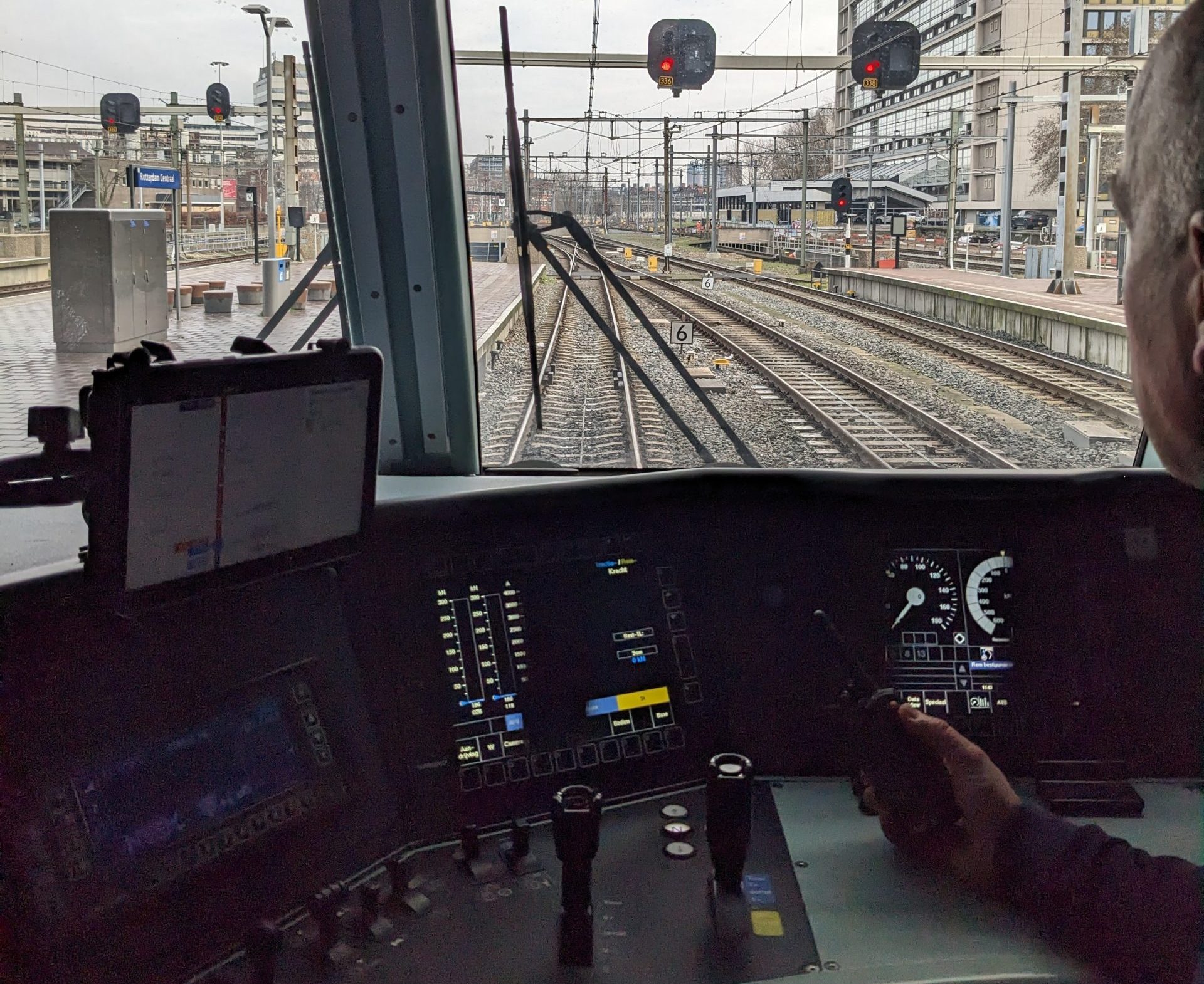 Second opinion over uitrol ERTMS: ‘Meer mandaat, sturing, kennis en kunde nodig’