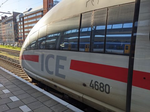 ICE in Den Bosch