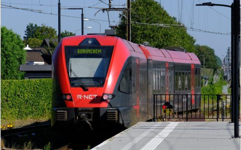 R-Net trein