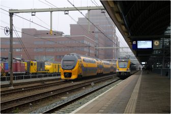 Station Amersfoort