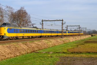 Intercity Enschede-Den Haag
