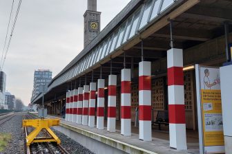 Enschede, station