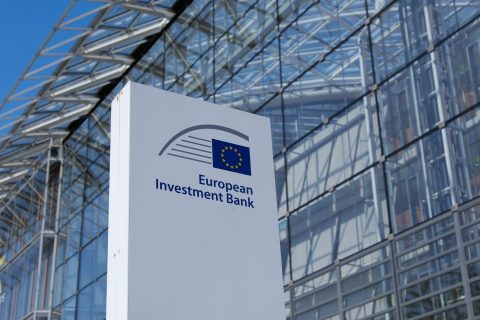 European Investment Bank in Luxembourg. (Photo: Shutterstock)