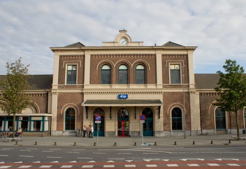 Station Middelburg