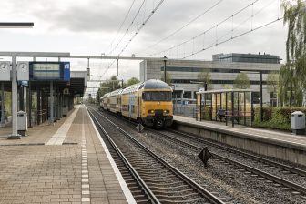 Station Schothorst Amersfoort