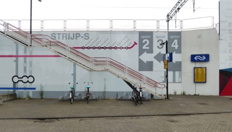 Station Strijp-S