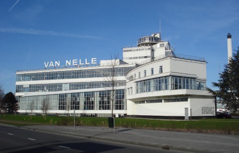 Van Nelle-fabriek