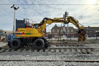 Strukton Rail e-krol