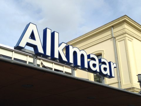 Station Alkmaar