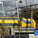NS-trein Haarlem
