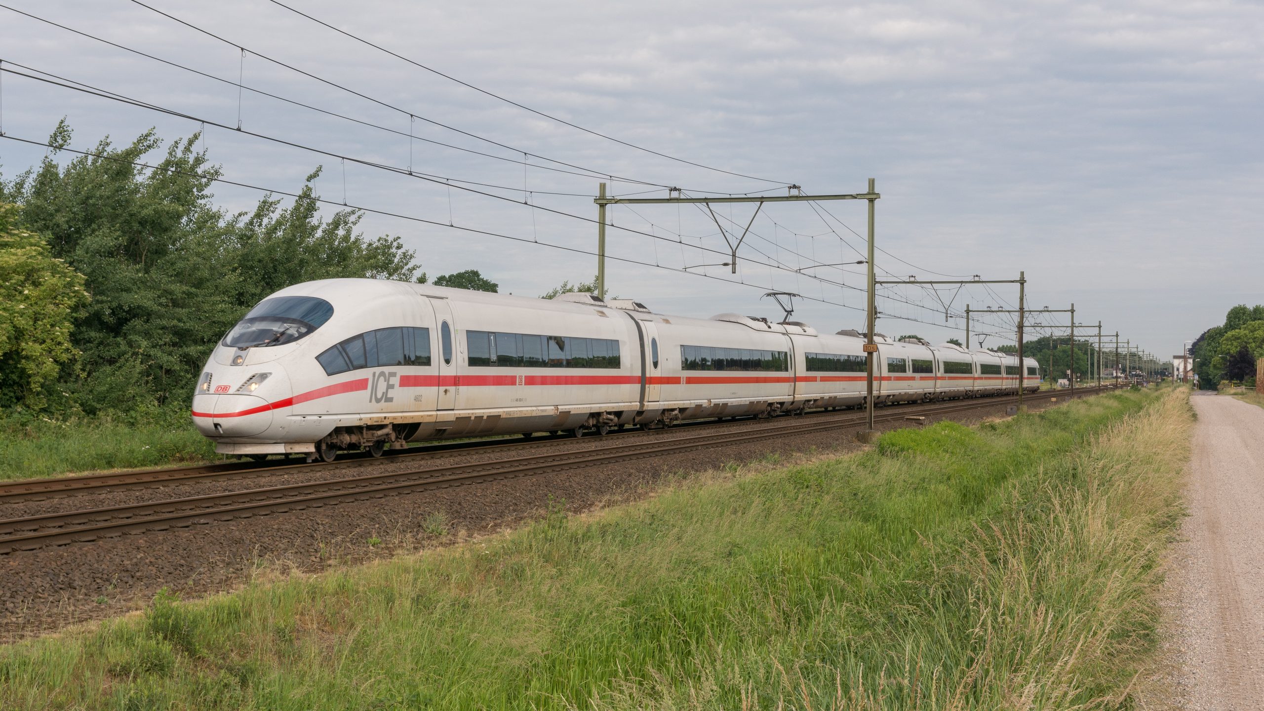 Medewerkers NS: ‘Stopzetten ICE Basel komt door Deutsche Bahn’