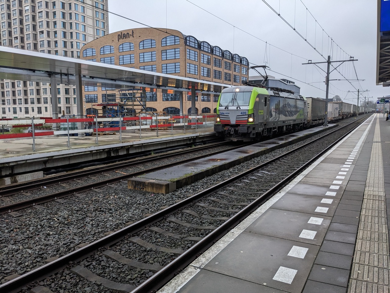Werkzaamheden in meivakantie rond Tilburg, Amsterdam en Zwolle
