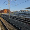 Station Tilburg, vierde perron