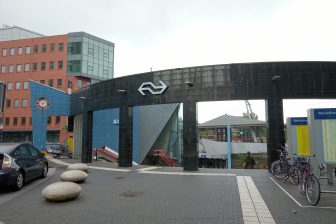 Station Utrecht Overvecht