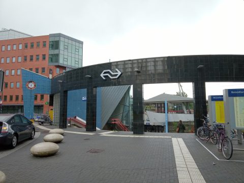 Station Utrecht Overvecht